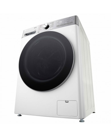LG MAQUINA LAVAR 13KG E SECAR 7KG 1400RT AIDD STEAM+ A #6 - F4DR9513P2W LG MAQUINA LAVAR 13KG E SECAR 7KG 1400RT AIDD STEAM+ A #6 - F4DR9513P2W