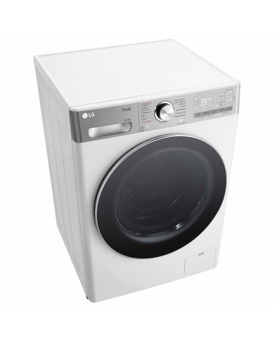 LG MAQUINA LAVAR 13KG E SECAR 7KG 1400RT AIDD STEAM+ A #7 - F4DR9513P2W LG MAQUINA LAVAR 13KG E SECAR 7KG 1400RT AIDD STEAM+ A #7 - F4DR9513P2W