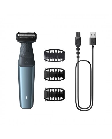 PHILIPS BODYGROOM APARADOR CORPORAL AUT.60MIN - BG302705 PHILIPS BODYGROOM APARADOR CORPORAL AUT.60MIN - BG302705