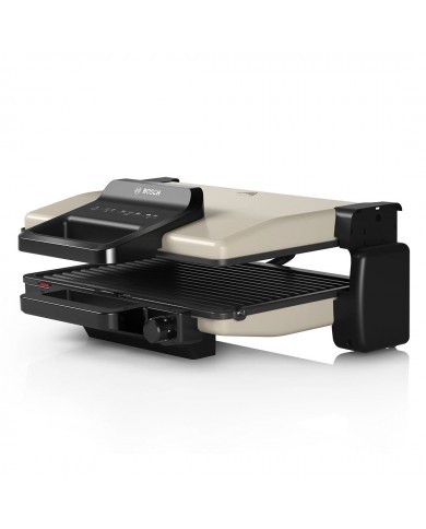 BOSCH GRELHADOR DE PLACAS 2000W 310x220mm - TCG3302