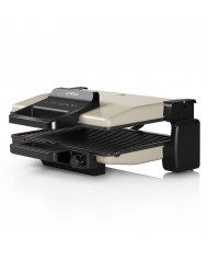 BOSCH GRELHADOR DE PLACAS 2000W 310x220mm - TCG3302