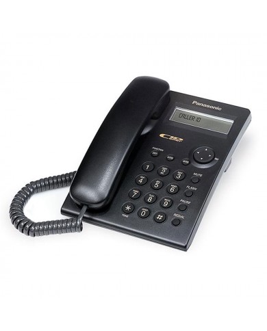 PANASONIC TELEFONE FIXO DISPLAY LCD - KXTSC11EXB