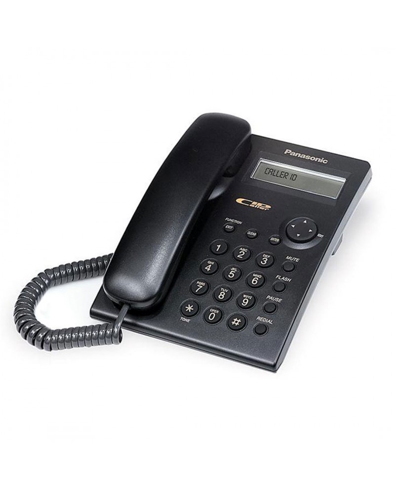 PANASONIC TELEFONE FIXO DISPLAY LCD - KXTSC11EXB PANASONIC TELEFONE FIXO DISPLAY LCD - KXTSC11EXB