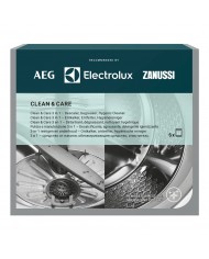 ELECTROLUX PRODUTO LIMPEZA 3 EM 1PARA MAQUINAS LAVAR LOIÇA - M3GCP400