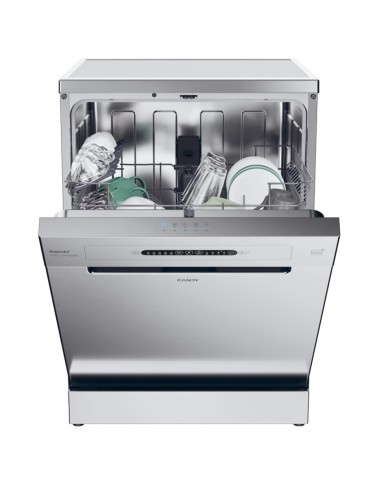 CANDY MAQUINA LOUÇA 5PROG 13TALHERES SILVER E - CF3E7L0S CANDY MAQUINA LOUÇA 5PROG 13TALHERES SILVER E - CF3E7L0S