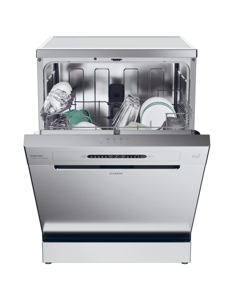 CANDY MAQUINA LOUÇA 5PROG 13TALHERES SILVER E - CF3E7L0S CANDY MAQUINA LOUÇA 5PROG 13TALHERES SILVER E - CF3E7L0S