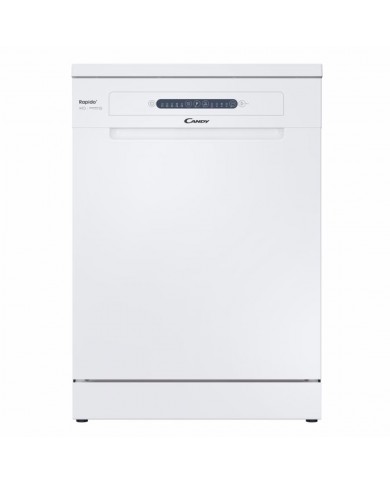 CANDY MAQUINA LOUÇA 5PROG 13TALHERES BRANCA E - CF3E7E0W CANDY MAQUINA LOUÇA 5PROG 13TALHERES BRANCA E - CF3E7E0W