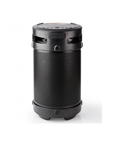 NEDIS COLUNA PORTATIL 150W BLUETOOTH - SPBB350BK NEDIS COLUNA PORTATIL 150W BLUETOOTH - SPBB350BK