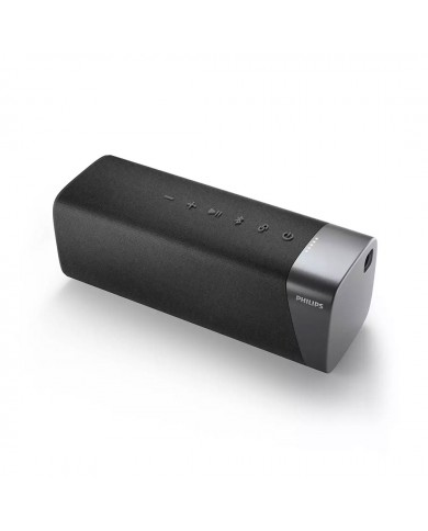 PHILIPS COLUNA PORTATIL BLUETOOTH 40W 12H AUT. IPX7 - TAS5505 PHILIPS COLUNA PORTATIL BLUETOOTH 40W 12H AUT. IPX7 - TAS5505