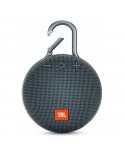 JBL COLUNA PORTATIL MINI BLUETOOTH 3W AZUL - CLIP3AZ
