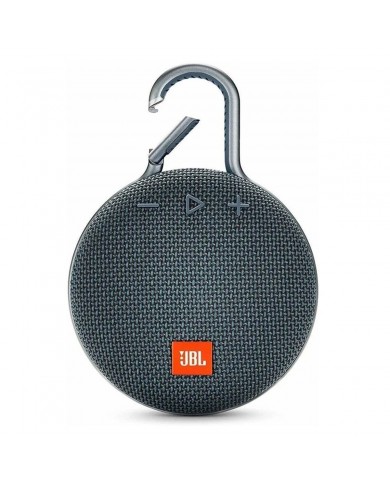 JBL COLUNA PORTATIL MINI BLUETOOTH 3W AZUL - CLIP3AZ JBL COLUNA PORTATIL MINI BLUETOOTH 3W AZUL - CLIP3AZ