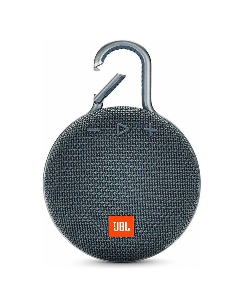 JBL COLUNA PORTATIL MINI BLUETOOTH 3W AZUL - CLIP3AZ