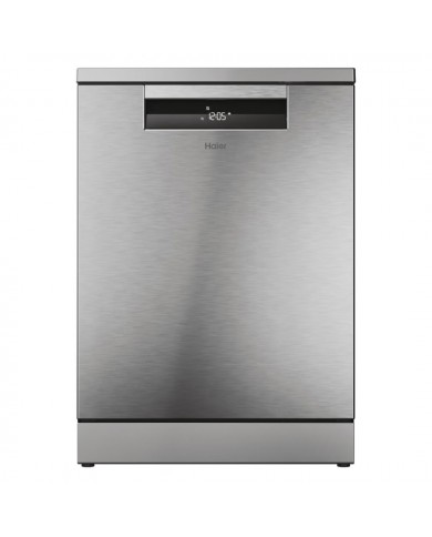 HAIER MAQUINA LOUÇA 1PROG 16TALHERES INOX C