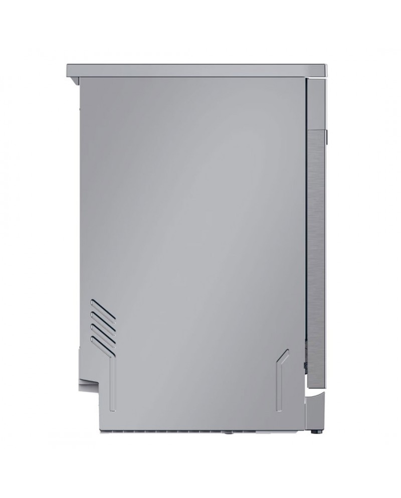 HAIER MAQUINA LOUÇA 1PROG 16TALHERES INOX C HAIER MAQUINA LOUÇA 1PROG 16TALHERES INOX C