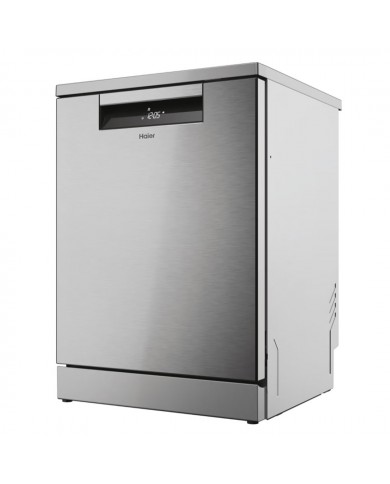 HAIER MAQUINA LOUÇA 1PROG 16TALHERES INOX C