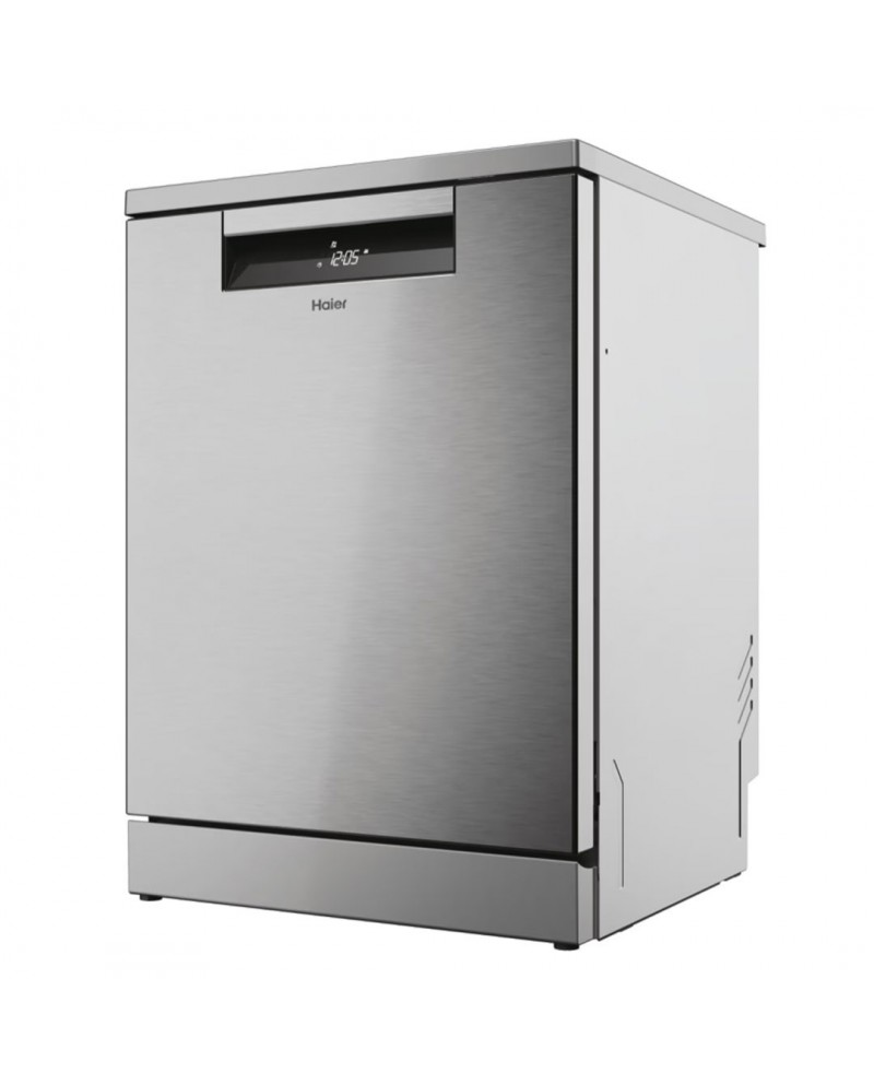 HAIER MAQUINA LOUÇA 1PROG 16TALHERES INOX C HAIER MAQUINA LOUÇA 1PROG 16TALHERES INOX C
