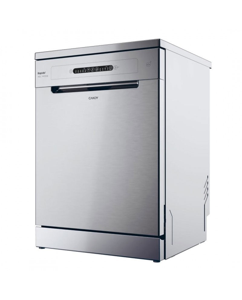 CANDY MAQUINA LOUÇA 5PROG 13TALHERES SILVER E CANDY MAQUINA LOUÇA 5PROG 13TALHERES SILVER E