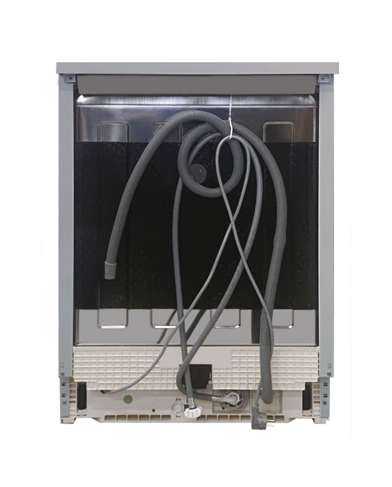 CANDY MAQUINA LOUÇA 5PROG 13TALHERES SILVER E CANDY MAQUINA LOUÇA 5PROG 13TALHERES SILVER E