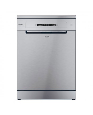 CANDY MAQUINA LOUÇA 5PROG 13TALHERES SILVER E CANDY MAQUINA LOUÇA 5PROG 13TALHERES SILVER E