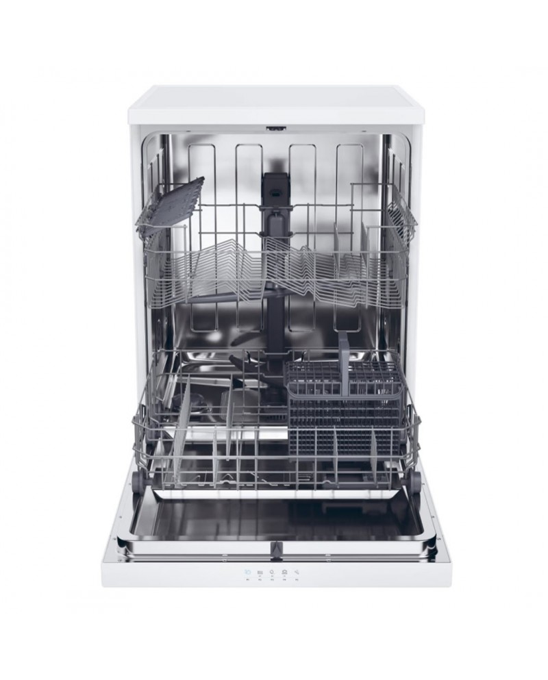 CANDY MAQUINA LOUÇA 5PROG 13TALHERES BRANCA E CANDY MAQUINA LOUÇA 5PROG 13TALHERES BRANCA E