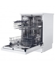 CANDY MAQUINA LOUÇA 5PROG 13TALHERES BRANCA E CANDY MAQUINA LOUÇA 5PROG 13TALHERES BRANCA E