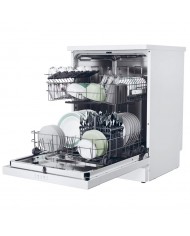 CANDY MAQUINA LOUÇA 5PROG 13TALHERES BRANCA E CANDY MAQUINA LOUÇA 5PROG 13TALHERES BRANCA E