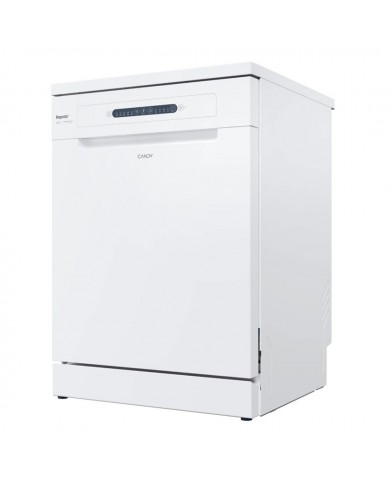 CANDY MAQUINA LOUÇA 5PROG 13TALHERES BRANCA E CANDY MAQUINA LOUÇA 5PROG 13TALHERES BRANCA E