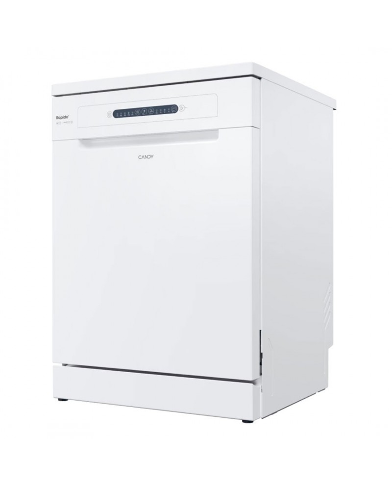 CANDY MAQUINA LOUÇA 5PROG 13TALHERES BRANCA E CANDY MAQUINA LOUÇA 5PROG 13TALHERES BRANCA E