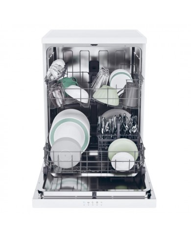 CANDY MAQUINA LOUÇA 5PROG 13TALHERES BRANCA E CANDY MAQUINA LOUÇA 5PROG 13TALHERES BRANCA E