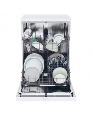 CANDY MAQUINA LOUÇA 5PROG 13TALHERES BRANCA E CANDY MAQUINA LOUÇA 5PROG 13TALHERES BRANCA E