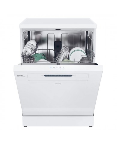 CANDY MAQUINA LOUÇA 5PROG 13TALHERES BRANCA E CANDY MAQUINA LOUÇA 5PROG 13TALHERES BRANCA E