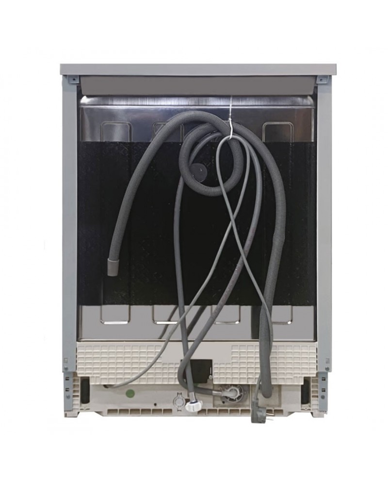 CANDY MAQUINA LOUÇA 5PROG 13TALHERES BRANCA E CANDY MAQUINA LOUÇA 5PROG 13TALHERES BRANCA E