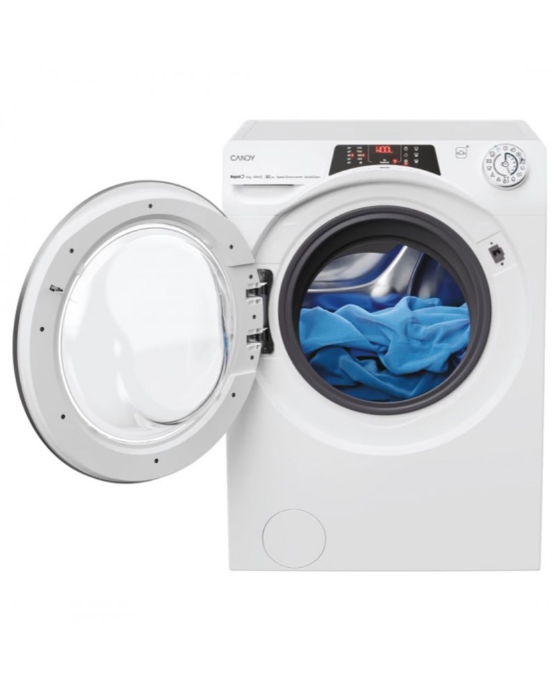 CANDY MAQUINA ROUPA 8KG 1200RT A CANDY MAQUINA ROUPA 8KG 1200RT A