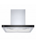 LG CHAMINE PAREDE 60CM 830M3/H INOX A - HCEZ2426S
