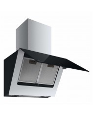 LG CHAMINE PAREDE 60CM 600M3/H PRETO C #2 - HCEZ2428B