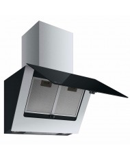 LG CHAMINE PAREDE 60CM 600M3/H PRETO C #3 - HCEZ2428B