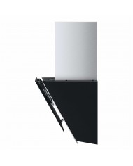 LG CHAMINE PAREDE 60CM 600M3/H PRETO C #4 - HCEZ2428B