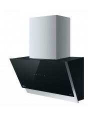 LG CHAMINE PAREDE 60CM 600M3/H PRETO C #12 - HCEZ2428B