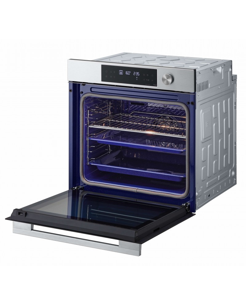 LG FORNO MULTIF PIROLITICO EASYCLEAN  76LT INOX A+ LG FORNO MULTIF PIROLITICO EASYCLEAN  76LT INOX A+