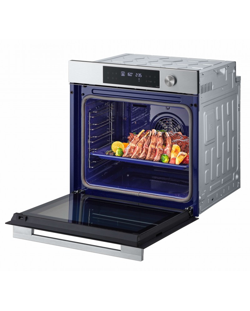 LG FORNO MULTIF PIROLITICO EASYCLEAN  76LT INOX A+ LG FORNO MULTIF PIROLITICO EASYCLEAN  76LT INOX A+