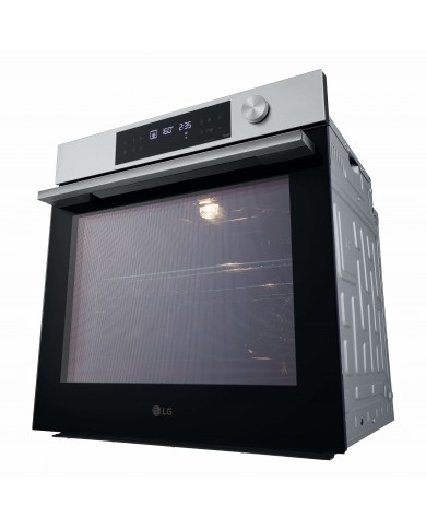 LG FORNO MULTIF PIROLITICO EASYCLEAN  76LT INOX A+ LG FORNO MULTIF PIROLITICO EASYCLEAN  76LT INOX A+