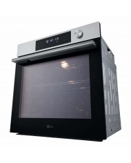LG FORNO MULTIF PIROLITICO EASYCLEAN  76LT INOX A+ LG FORNO MULTIF PIROLITICO EASYCLEAN  76LT INOX A+