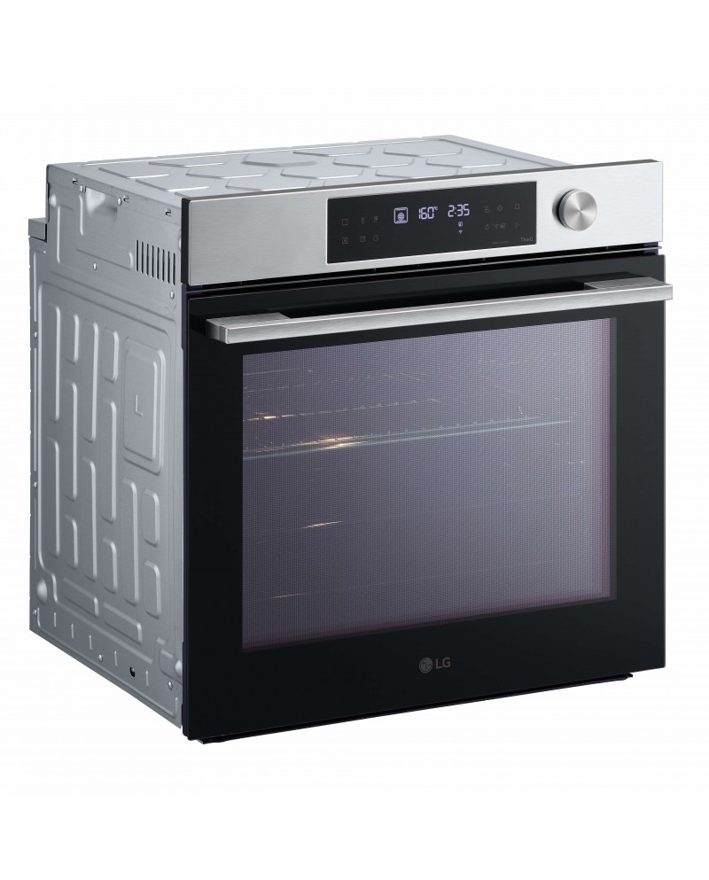 LG FORNO MULTIF PIROLITICO EASYCLEAN  76LT INOX A+ LG FORNO MULTIF PIROLITICO EASYCLEAN  76LT INOX A+