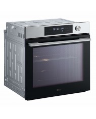 LG FORNO MULTIF PIROLITICO EASYCLEAN  76LT INOX A+ LG FORNO MULTIF PIROLITICO EASYCLEAN  76LT INOX A+