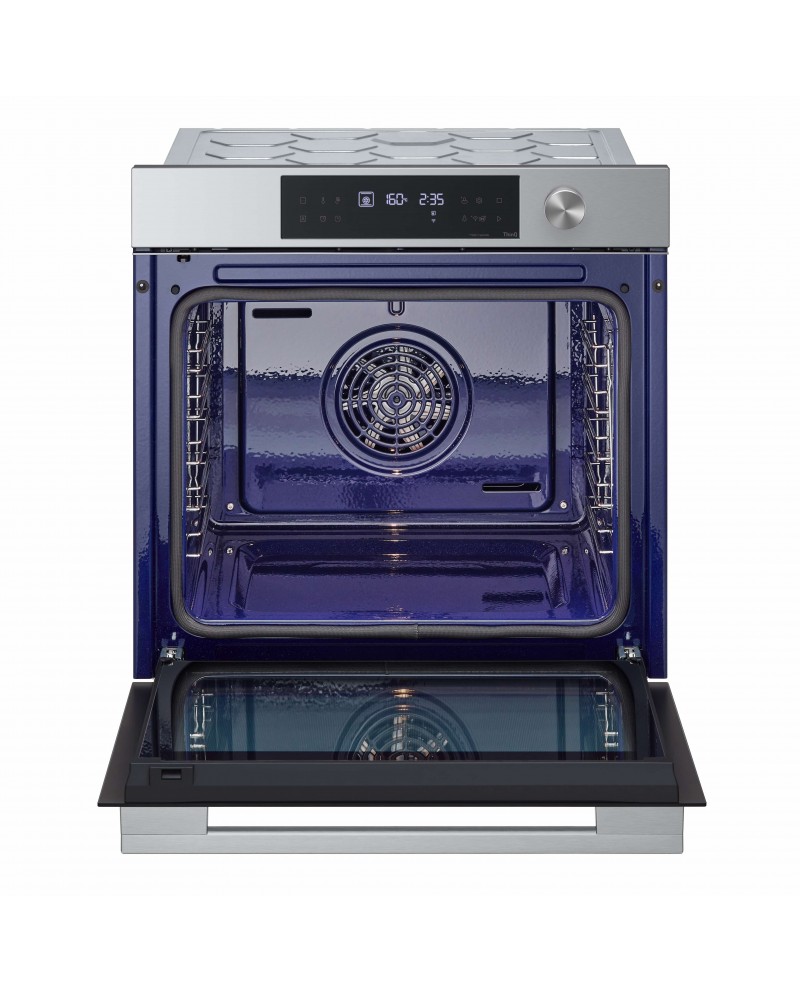 LG FORNO MULTIF PIROLITICO EASYCLEAN  76LT INOX A+ LG FORNO MULTIF PIROLITICO EASYCLEAN  76LT INOX A+