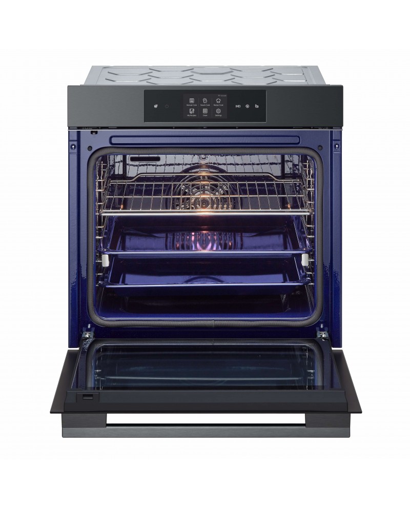 LG FORNO MULTIF PIROLITICO EASYCLEAN  76LT INOX A++