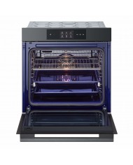 LG FORNO MULTIF PIROLITICO EASYCLEAN  76LT INOX A++
