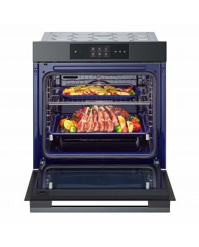 LG FORNO MULTIF PIROLITICO EASYCLEAN  76LT INOX A++ LG FORNO MULTIF PIROLITICO EASYCLEAN  76LT INOX A++