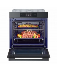 LG FORNO MULTIF PIROLITICO EASYCLEAN  76LT INOX A++