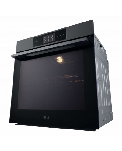 LG FORNO MULTIF PIROLITICO EASYCLEAN  76LT INOX A++ LG FORNO MULTIF PIROLITICO EASYCLEAN  76LT INOX A++